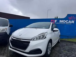 Peugeot 208 82 VTI Active