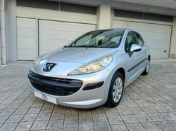 Peugeot 207 1.4 hdi 5portas 2007-02 iuc barato