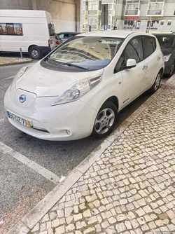 Nissan Leaf 24 kW