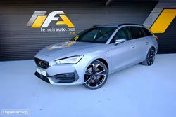 Cupra Leon ST 1.4 e-Hybrid VZ DSG