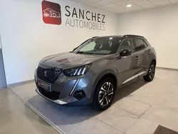 Peugeot 2008 II 1.5 BLUEHDI 130 EAT8 GT