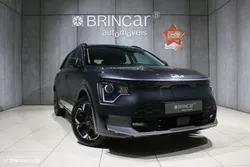 Kia e-Niro 64kWh