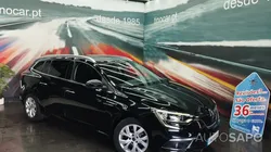 Renault Mégane de 2020