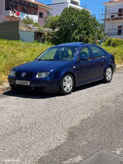 VW Bora 1.9 TDi Highline