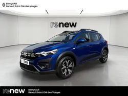 DACIA Sandero TCe 90 Stepway Expression
