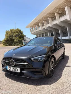Mercedes-Benz C 300 e T 9G-TRONIC AMG Line