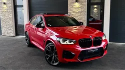 Bmw x4 m compétition | 510 ch | immat france | pack carbone | toit ouvrant | suivi bmw