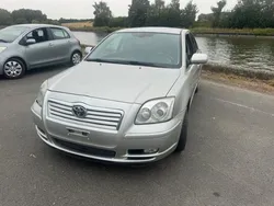 Toyota avensis 2,0 d-4 uniquement export