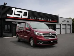 RENAULT TRAFIC L2 dCi 150 Energy S&S EDC Intens