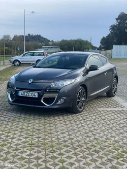 Renault Mégane Coupe 1.6 dCi Bose Edition SS
