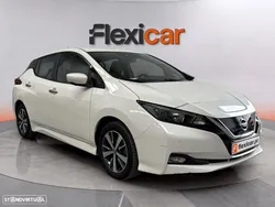 Nissan Leaf Acenta