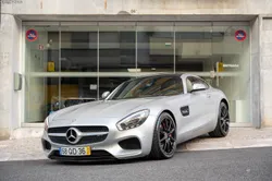 Mercedes-Benz AMG GT S