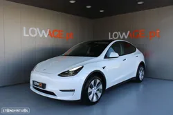 Tesla Model Y Long Range Dual Motor AWD