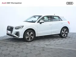 Audi Q2 30 TDI 116 S tronic 7 Advanced