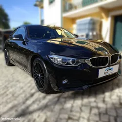 BMW 420 Gran Coupé d Advantage Auto