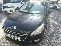 Peugeot 508 SW