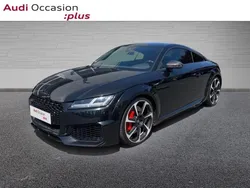Audi TT RS 2.5 TFSI 400ch quattro S tronic 7 178g
