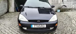 Ford Focus 1.8 Tdi Window Van (Dbw)