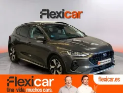 FORD Focus 1.0 Ecoboost MHEV ST-Line 155 Aut.