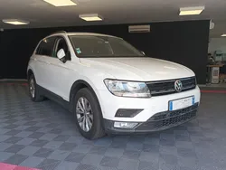 VOLKSWAGEN TIGUAN BUSINESS 2.0 TDI 150 Confortline Business