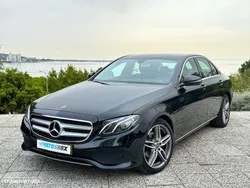 Mercedes-Benz E 220 d Avantgarde