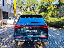 SEAT Tarraco 2.0 TDI FR Plus DSG