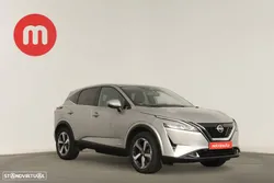 Nissan Qashqai 1.5 e-Power N-Connecta