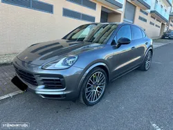 Porsche Cayenne Coupé E-Hybrid