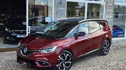 Renault Grand Scénic 1.5 dCi Bose Edition 7L de 2017