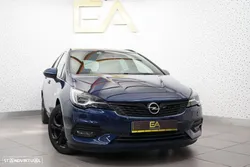 Opel Astra Sports Tourer 1.2 T Business Edition S/S