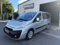 Citroën jumpy 8 places / 2l hdi 120cv / climatisation / radar recul / régulateur vitesse / vitre électrique / très propre /