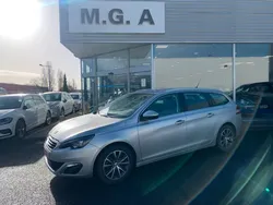 Peugeot 308 SW 100 ch | Allure | Caméra recul | GPS | Régulateur de vitesse adapatatif | Bluetooth