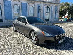 Maserati Quattroporte D GranSport