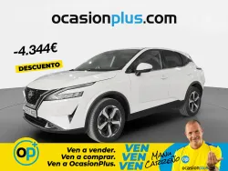 NISSAN Qashqai 1.3 DIG-T mHEV 12V Acenta 4x2 Aut. 116kW