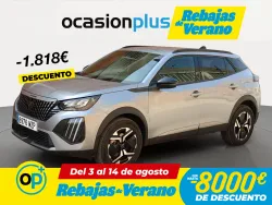 PEUGEOT 2008 Hybrid Allure eDCS6 145