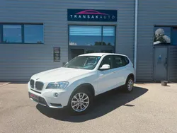 BMW X3 F25 xDrive20d 184ch Luxe