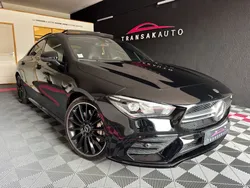 MERCEDES CLA COUPE 35 AMG 306ch 7G-DCT AMG 4Matic / Entretien complet Mercedes