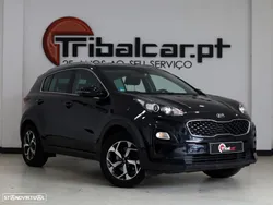 Kia Sportage 1.6 GDI ISG Nav Line