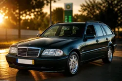 Mercedes-Benz C 220 CDI SPORT W202