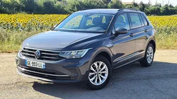 Volkswagen tiguan life business 2.0 tdi 150 dsg-7 02 2022 86890 kms 1ere main revise et garantie europe