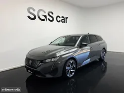 Peugeot 308 SW 1.5 BlueHDi Allure EAT8