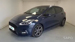 Ford Fiesta 1.0 EcoBoost MHEV ST-Line de 2019