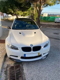 BMW M3 E92