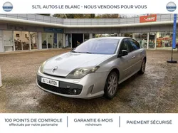 Renault Laguna III GT 2.0 DCI 150ch – 2010 174 000km Garantie 6 Mois