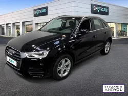 Audi Q3 1.4 TFSI COD Ultra 150 ch Ambition Luxe