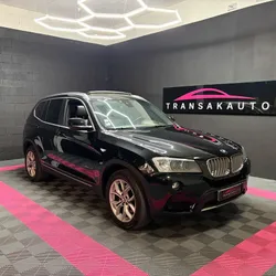 Bmw X3 3.0 xDrive 30 d Exclusive