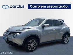 Nissan Juke 1.5 dCi N-Connecta
