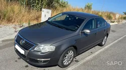 Volkswagen Passat 2.0 TDi Confortline de 2005