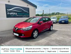 Garantie nationale 12 mois – Renault Clio IV Estate 1.5 dCi 90ch Energy Dynamique