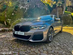 BMW 520 d xDrive Aut.